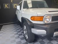 TOYOTA FJ CRUISER