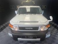 TOYOTA FJ CRUISER