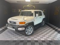 TOYOTA FJ CRUISER