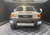 TOYOTA FJ CRUISER