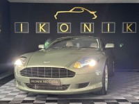 ASTON MARTIN DB9