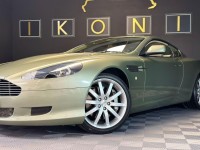 ASTON MARTIN DB9