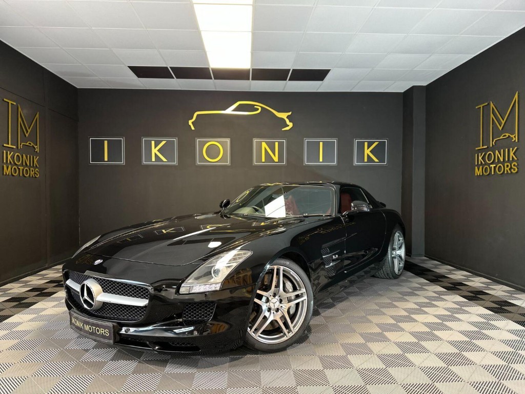 MERCEDES-BENZ SLS