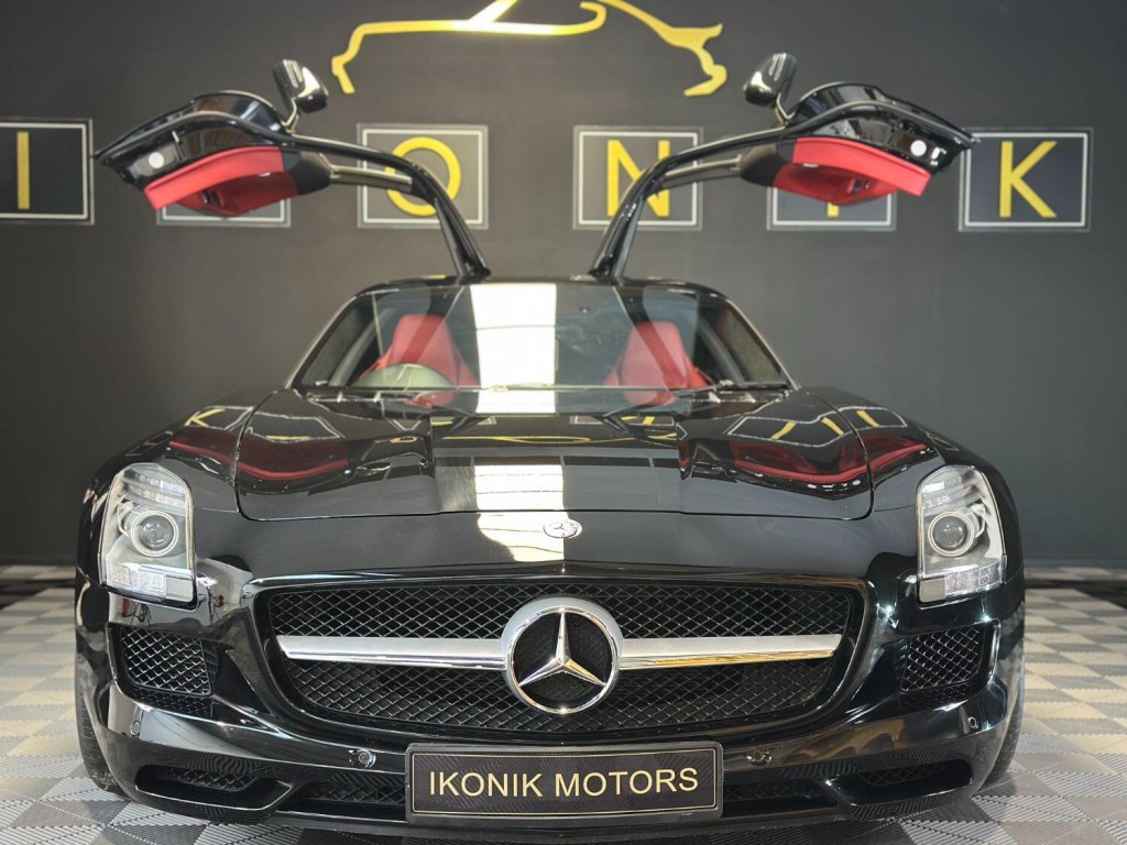 MERCEDES-BENZ SLS