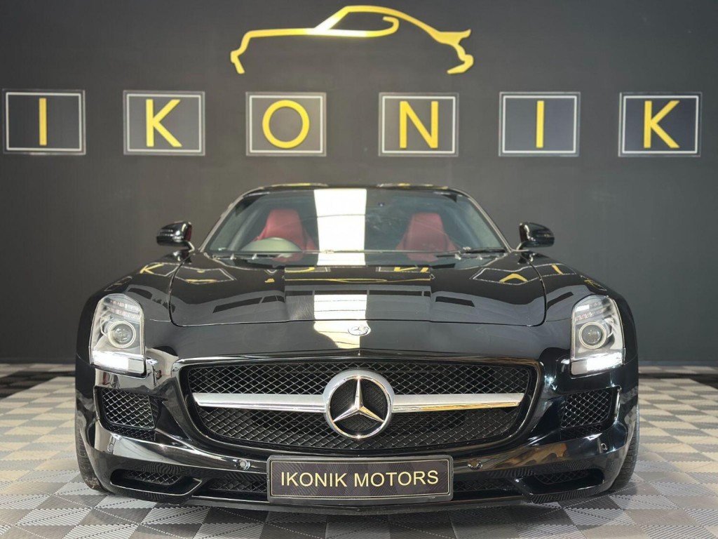 MERCEDES-BENZ SLS