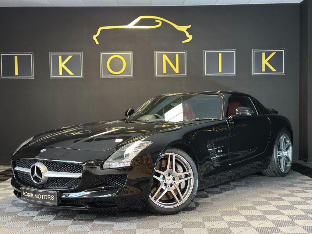 MERCEDES-BENZ SLS