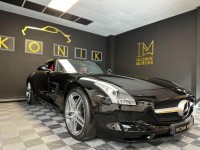 MERCEDES-BENZ SLS