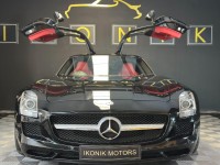MERCEDES-BENZ SLS