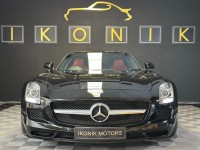 MERCEDES-BENZ SLS