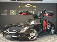 MERCEDES-BENZ SLS