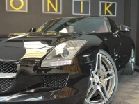 MERCEDES-BENZ SLS
