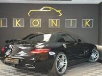MERCEDES-BENZ SLS