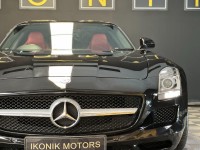 MERCEDES-BENZ SLS