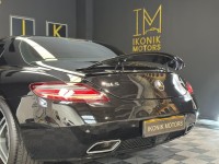 MERCEDES-BENZ SLS