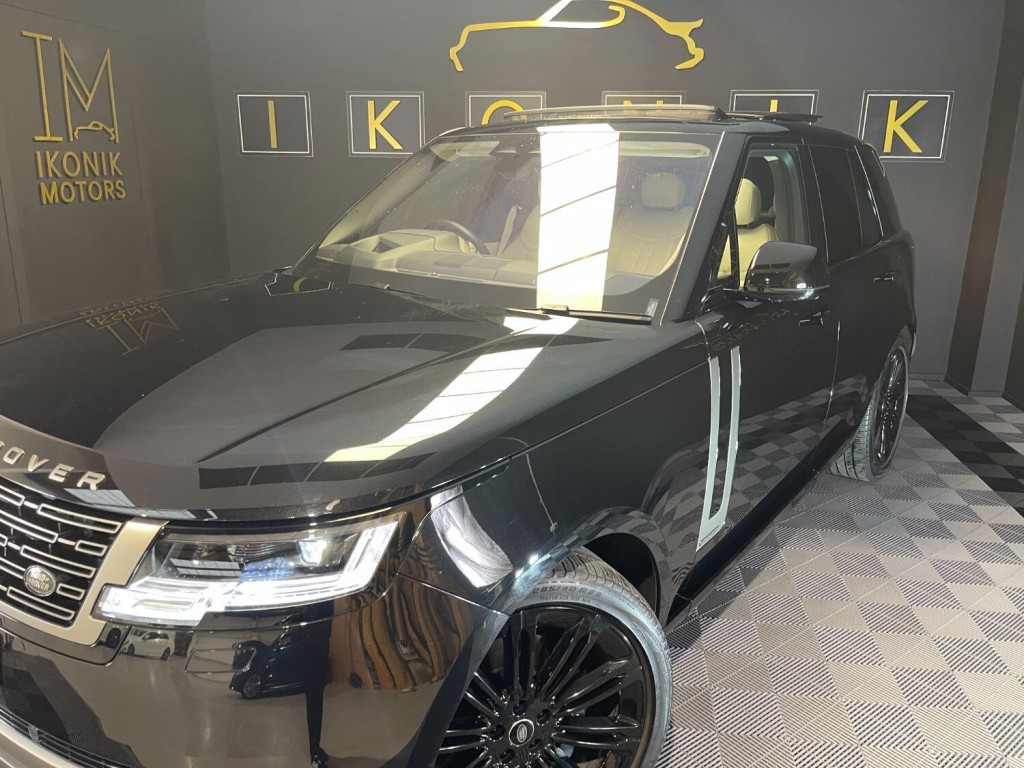 LAND ROVER RANGE ROVER