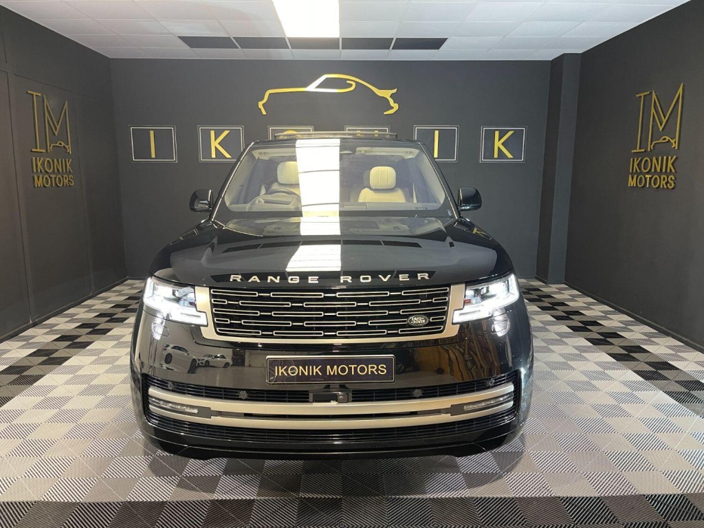 LAND ROVER RANGE ROVER