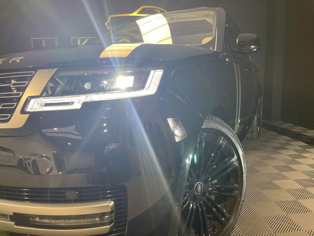 LAND ROVER RANGE ROVER