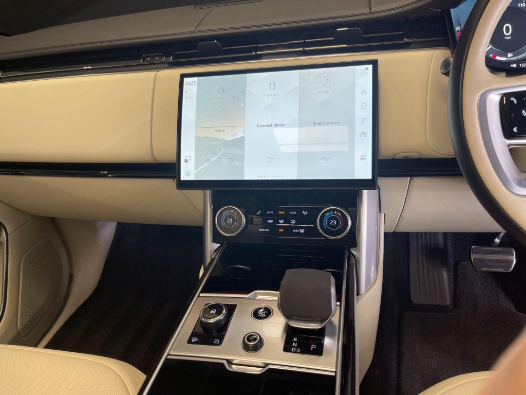 LAND ROVER RANGE ROVER