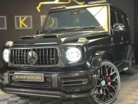 MERCEDES-BENZ G CLASS