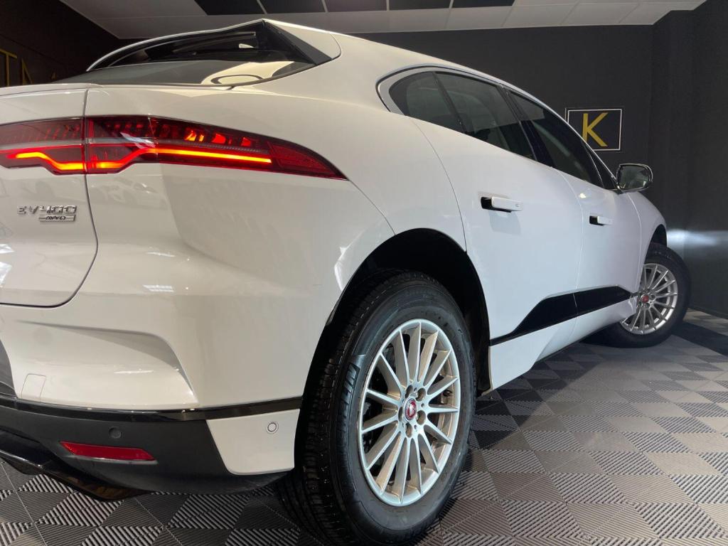 JAGUAR I-Pace