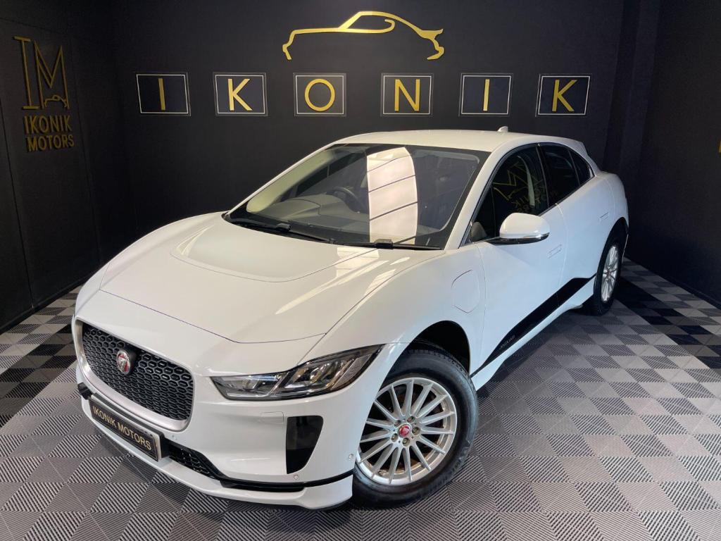 JAGUAR I-Pace