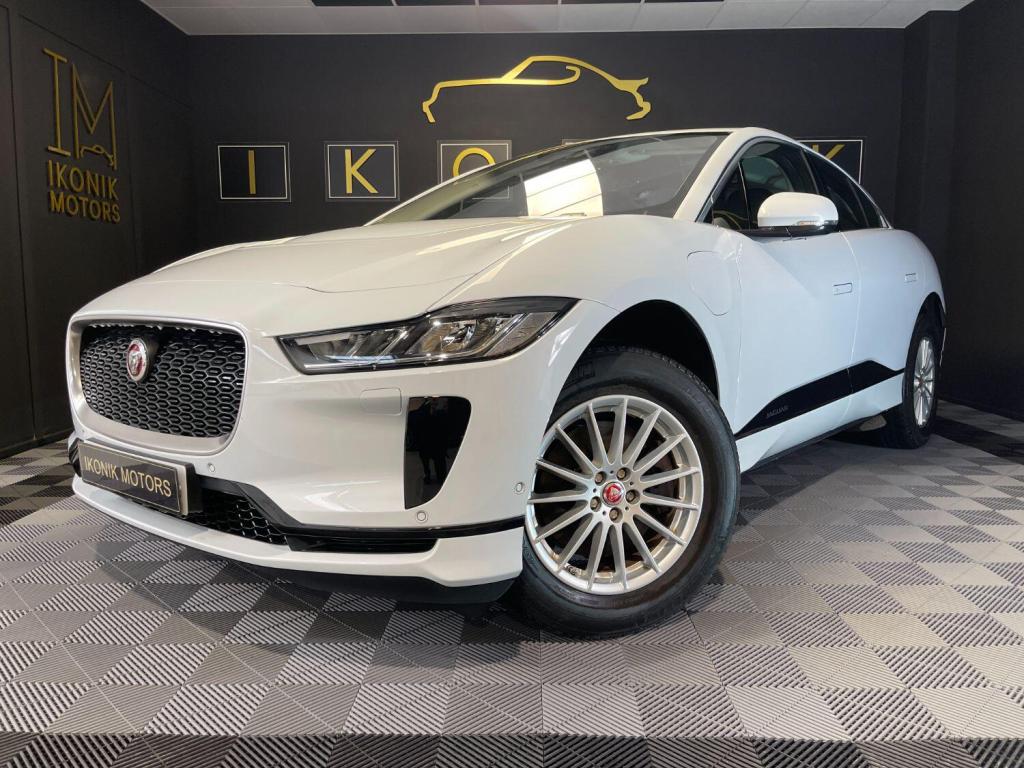 JAGUAR I-Pace