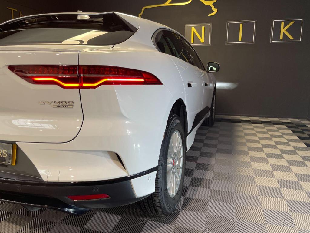 JAGUAR I-Pace