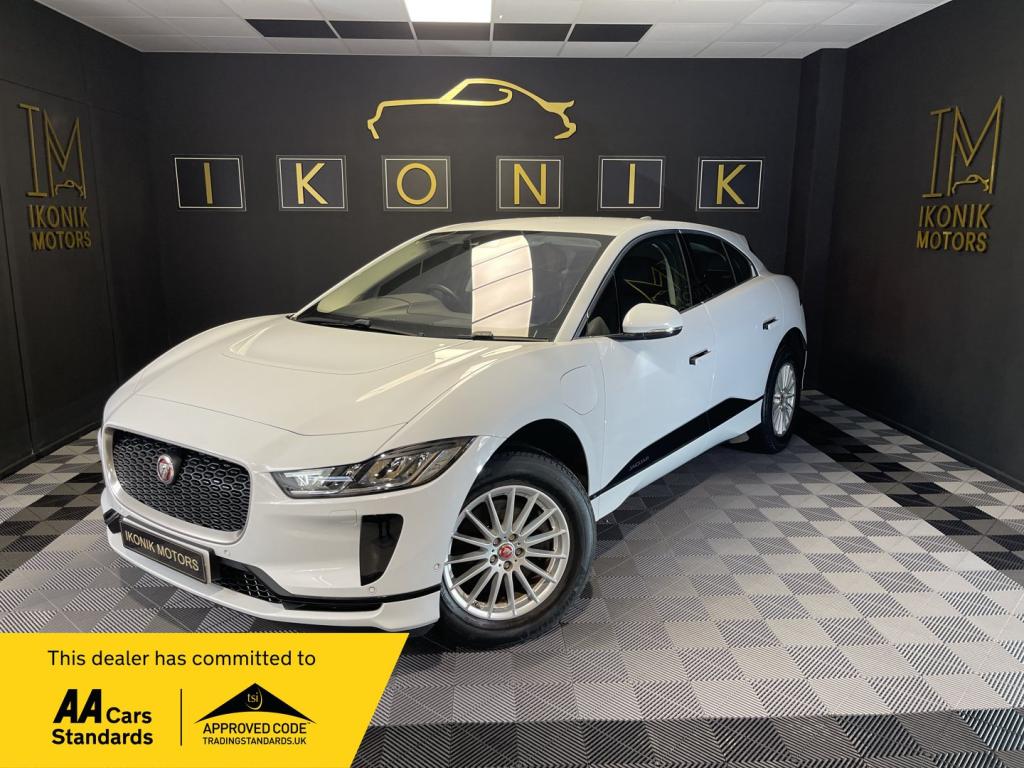 JAGUAR I-Pace