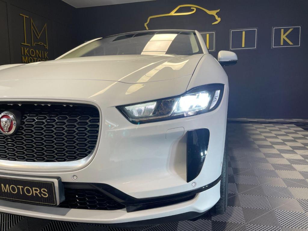 JAGUAR I-Pace