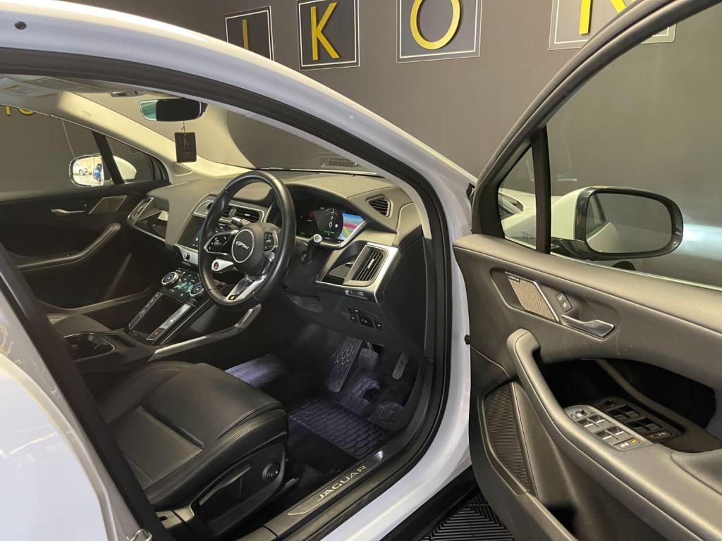 JAGUAR I-Pace