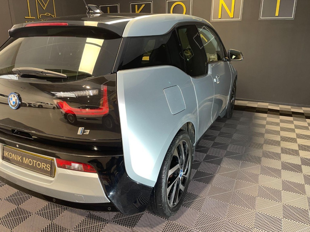 BMW I3