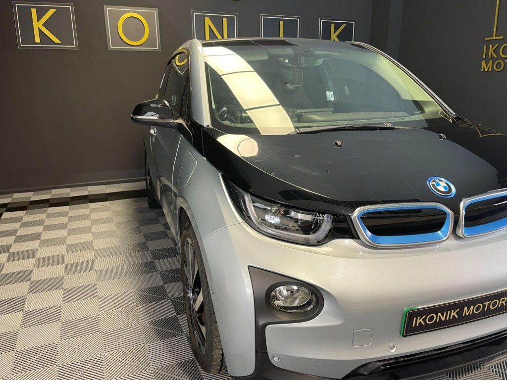 BMW I3