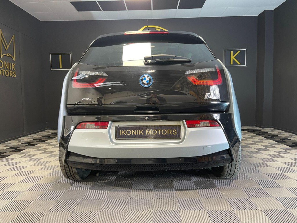 BMW I3