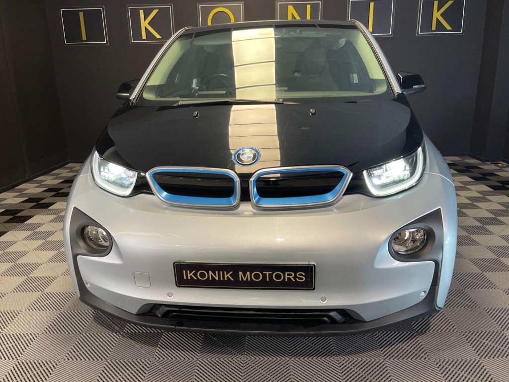 BMW I3