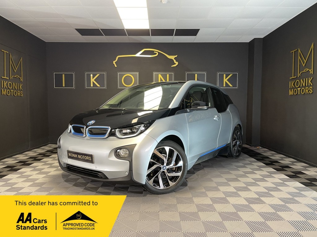 BMW I3