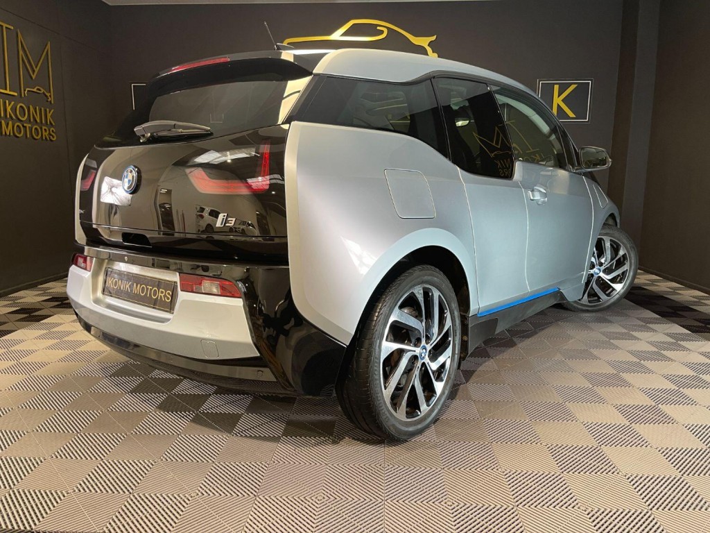 BMW I3