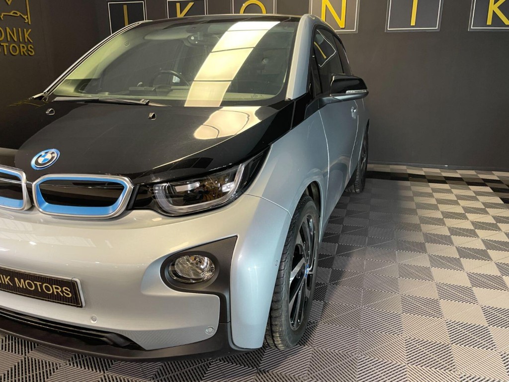 BMW I3