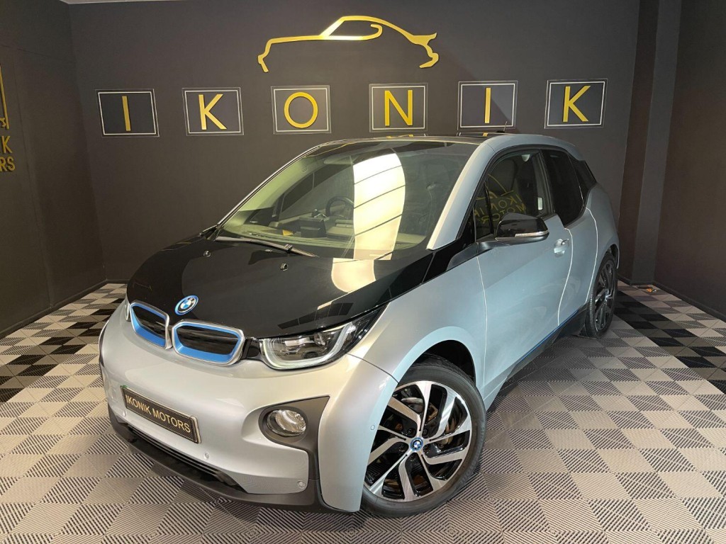 BMW I3