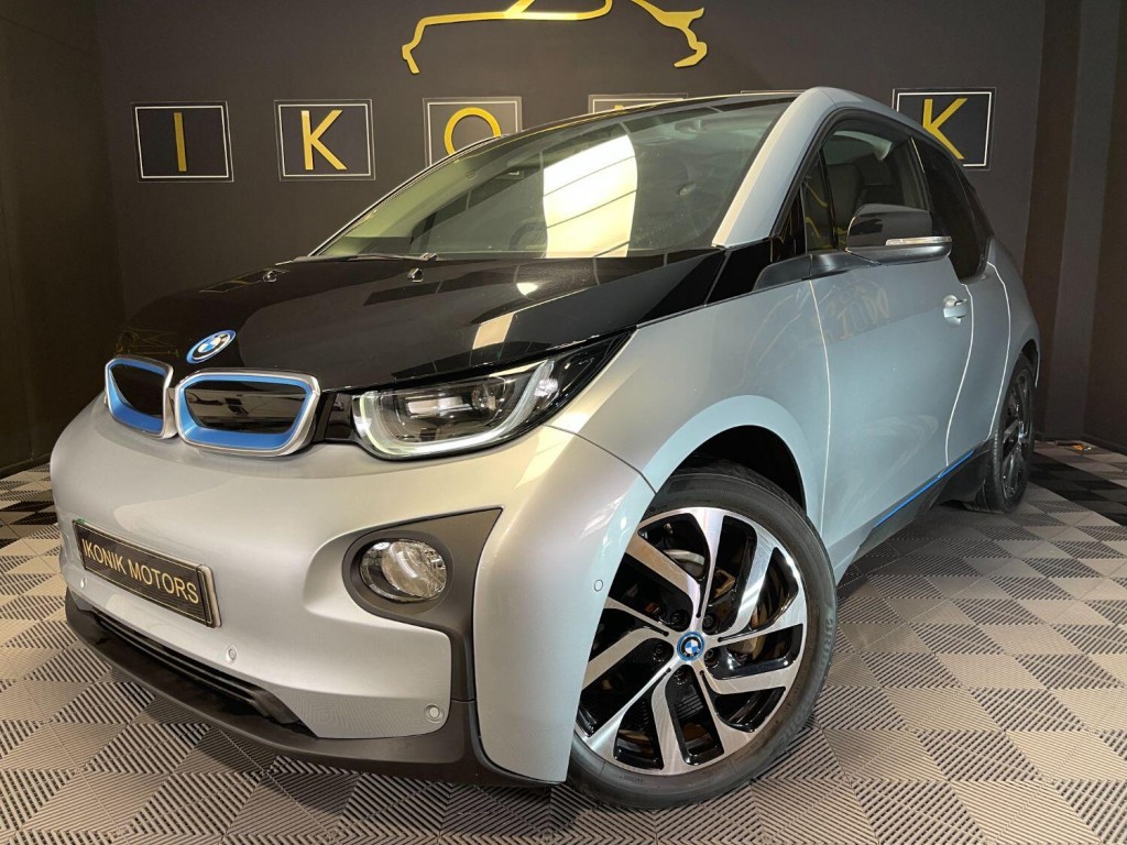 BMW I3