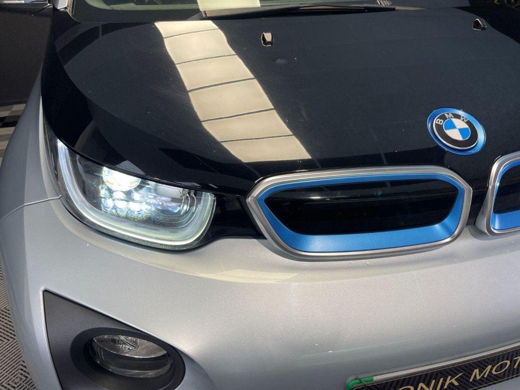BMW I3