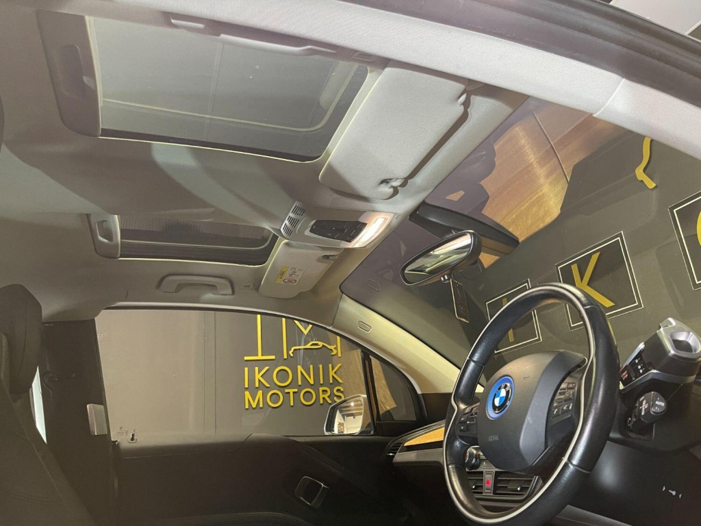 BMW I3