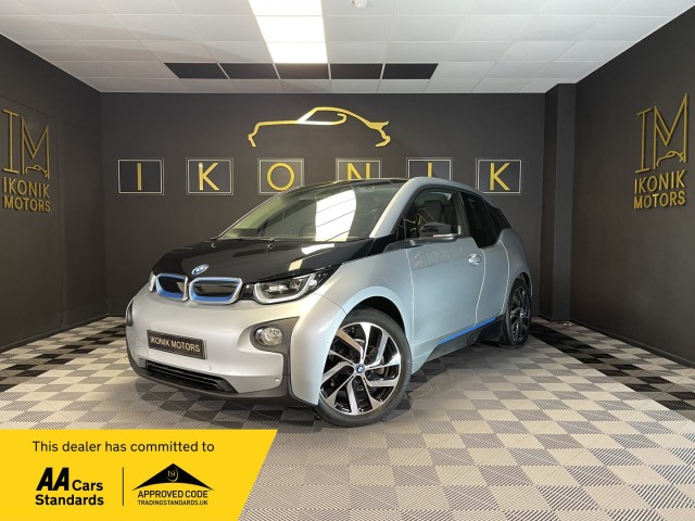 BMW I3
