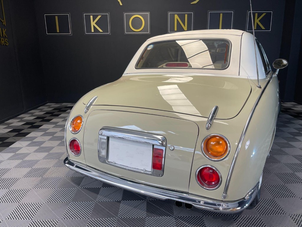NISSAN FIGARO