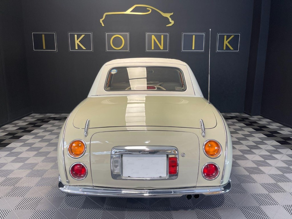 NISSAN FIGARO
