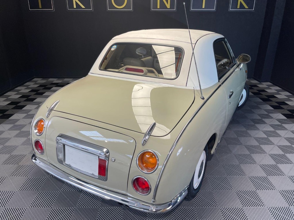 NISSAN FIGARO