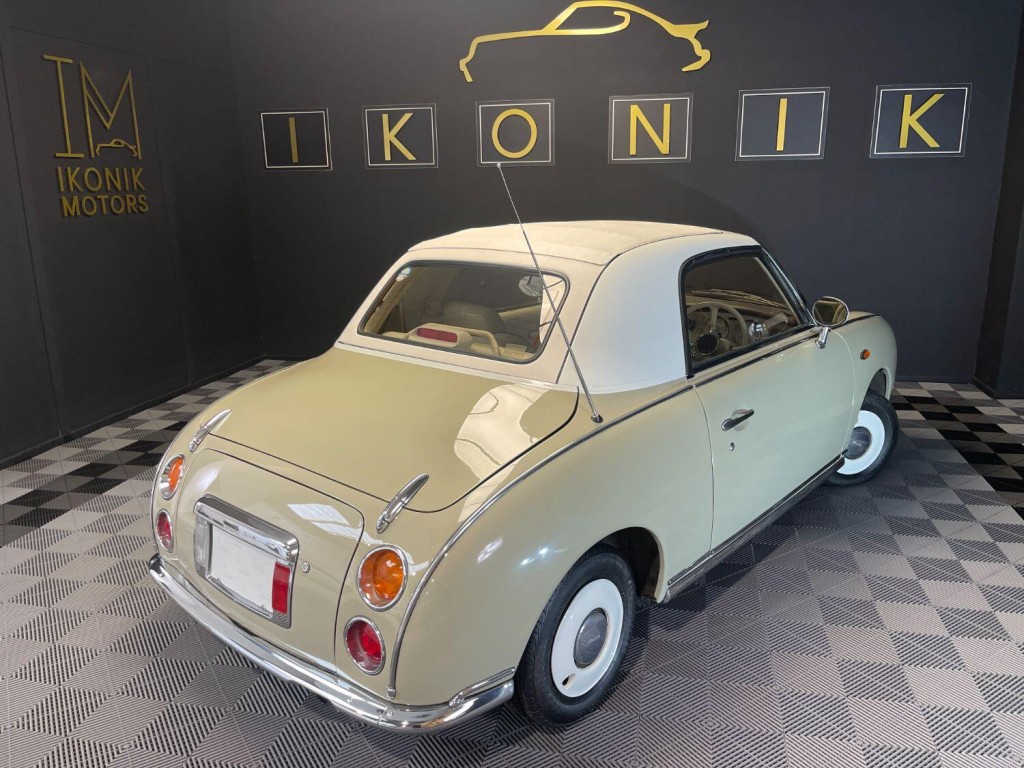NISSAN FIGARO