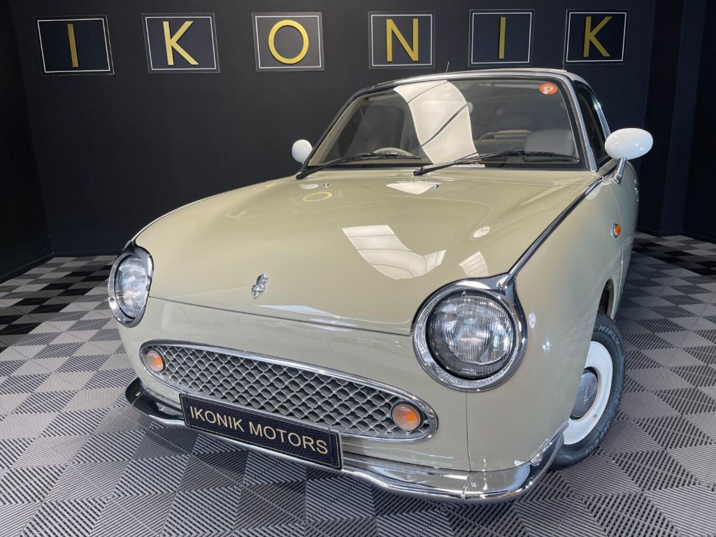 NISSAN FIGARO