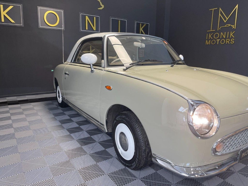 NISSAN FIGARO