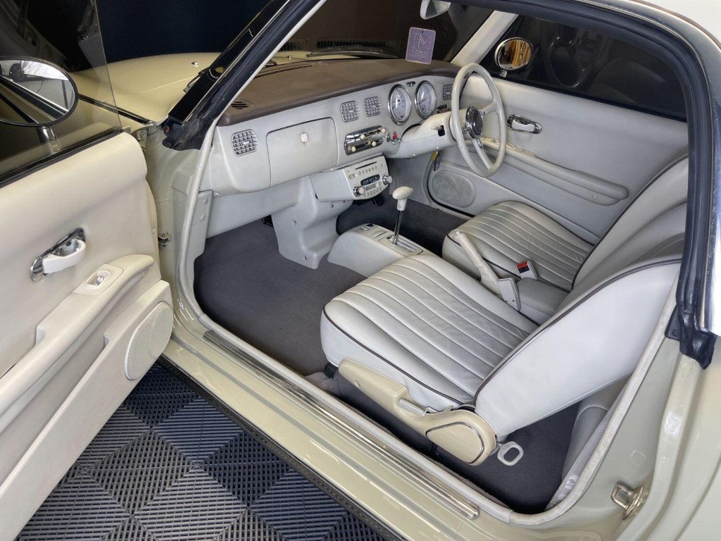 NISSAN FIGARO