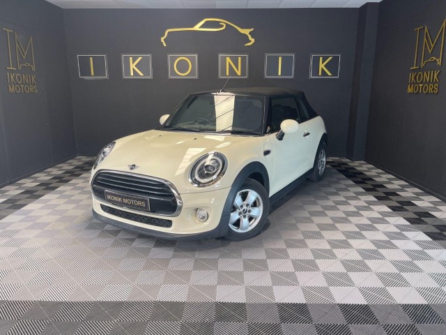 MINI CONVERTIBLE